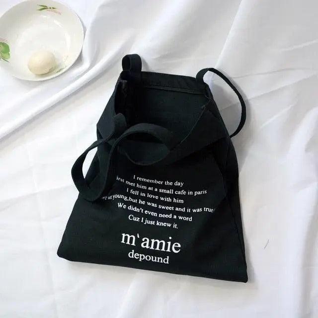 Stylish Sustainability: Personalized Eco-Friendly Tote Bag with Unique Design