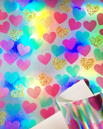 Laser Etched Faux Leather Craft Sheets - Unleash Your Creative Potential