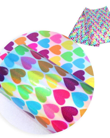 Laser Etched Faux Leather Craft Sheets - Unleash Your Creative Potential