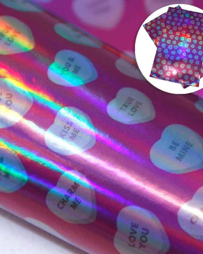 Laser Etched Faux Leather Craft Sheets - Unleash Your Creative Potential