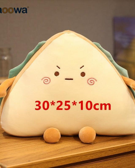 Gourmet Plush Cake Delight - A Touch of Elegance