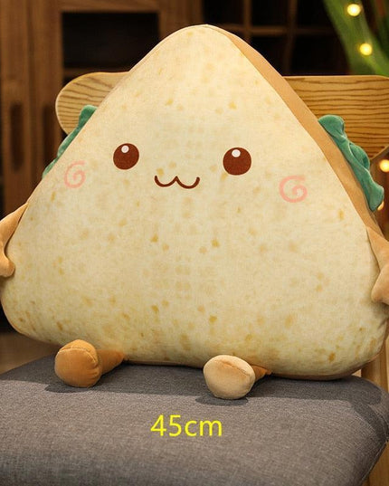 Gourmet Plush Cake Delight - A Touch of Elegance