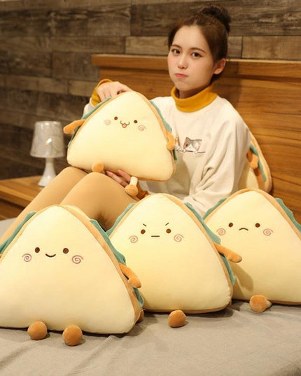 Gourmet Plush Cake Delight - A Touch of Elegance