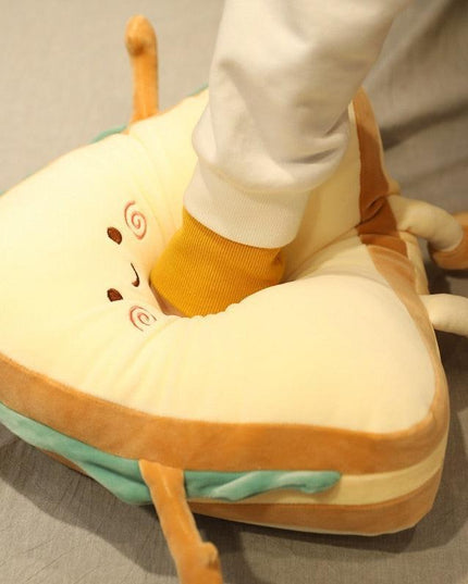 Gourmet Plush Cake Delight - A Touch of Elegance