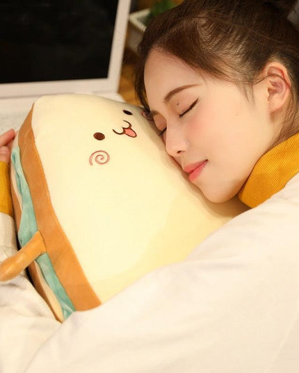 Gourmet Plush Cake Delight - A Touch of Elegance