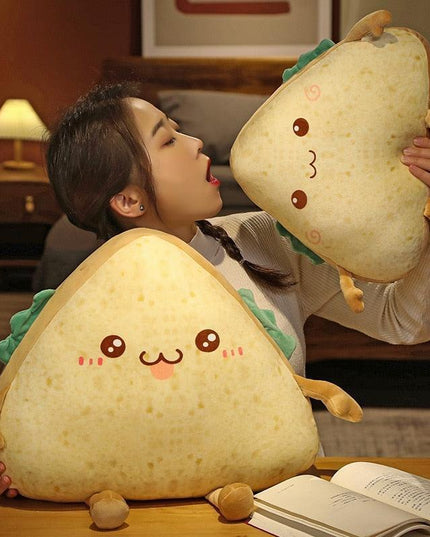 Gourmet Plush Cake Delight - A Touch of Elegance