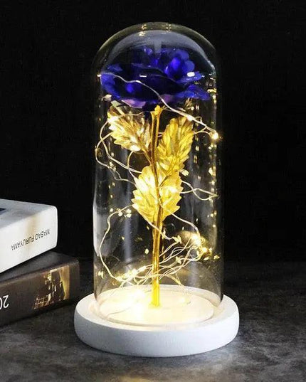 Magical LED Rose Light - A Timeless Gift of Love and Elegance