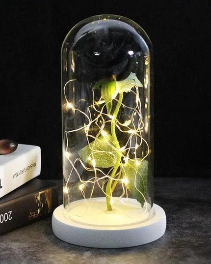 Magical LED Rose Light - A Timeless Gift of Love and Elegance
