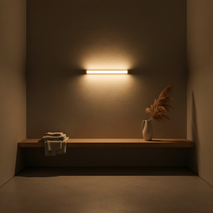 Peekaboo Studio LED Sensor Light Bar - Motion Activated, Energy Effici