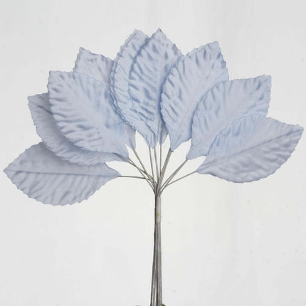 AliKopy 144 Light Blue Burning Passion Leaves - Vibrant Color & Durabl