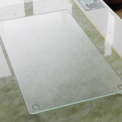 Culinary Elegance: Premium Glass Cutting Board for the Modern Kitchen