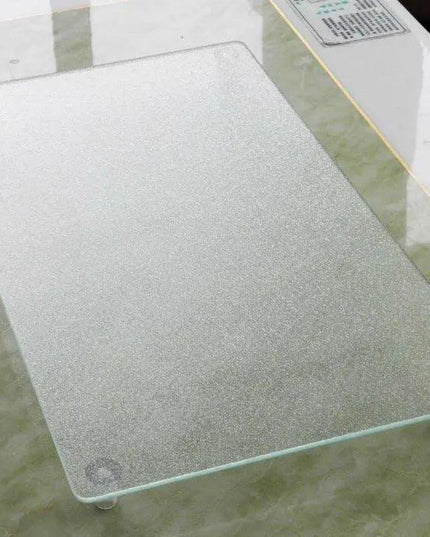 Culinary Elegance: Premium Glass Cutting Board for the Modern Kitchen