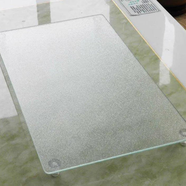 Culinary Elegance: Premium Glass Cutting Board for the Modern Kitchen