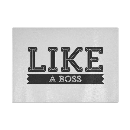 Culinary Elegance: Premium Glass Cutting Board for the Modern Kitchen