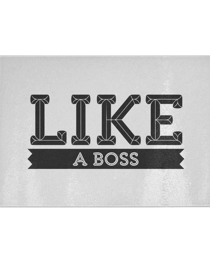 Culinary Elegance: Premium Glass Cutting Board for the Modern Kitchen