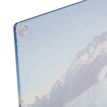 Culinary Elegance: Premium Glass Cutting Board for the Modern Kitchen