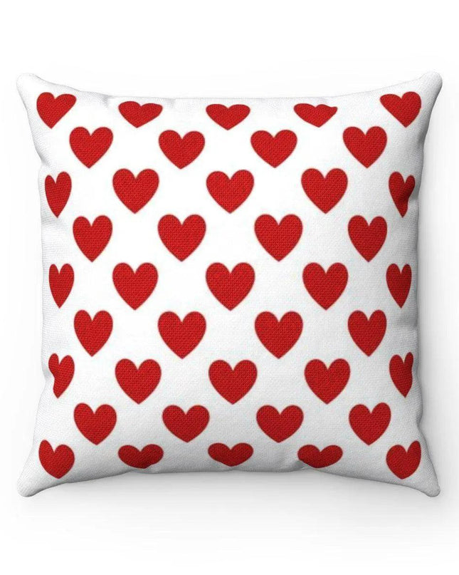 Elegance Unveiled Dual-Sided Pillow Cover