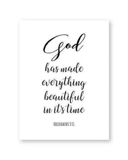 Faith-Inspired Scripture Wall Art for a Uplifting Home Transformation