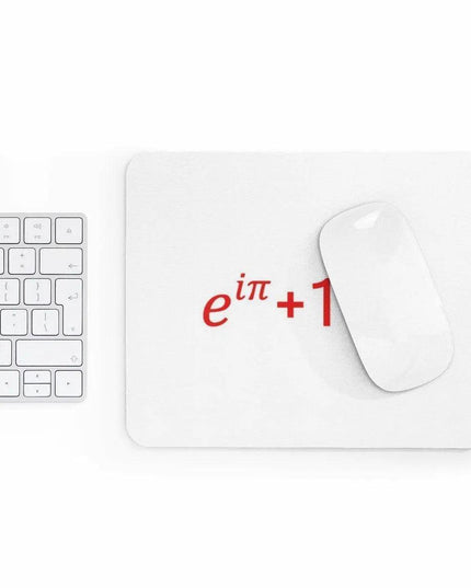 Heartwarming Kids' Rectangular Mouse Pad