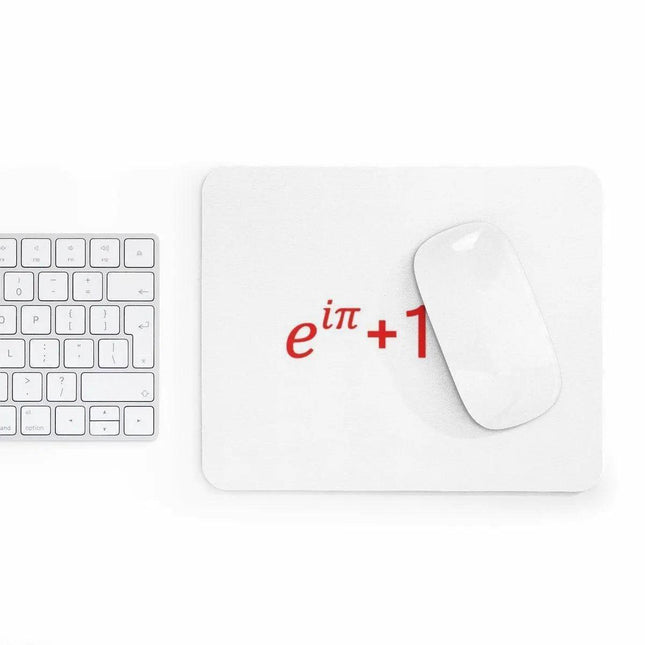 Heartwarming Kids' Rectangular Mouse Pad