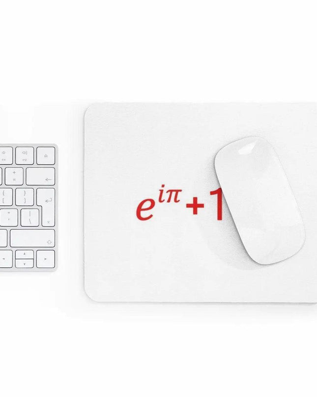 Heartwarming Kids' Rectangular Mouse Pad