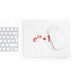 Love-infused Children's Rectangle Mouse Mat