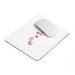 Love-infused Children's Rectangle Mouse Mat