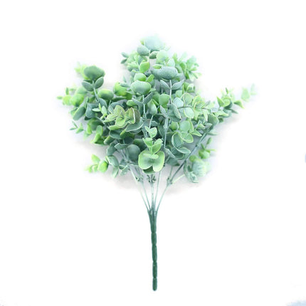 AliKopy 14" Artificial Eucalyptus Branches - Lifelike Greenery Bouquet