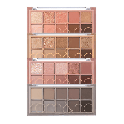 rom&nd Enchanted Garden 4-Color Eyeshadow Palette