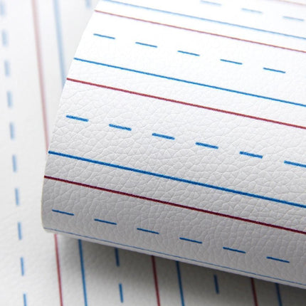 Chic Lychee Faux Leather Crafting Kit for Trendy DIY Back-to-School Projects