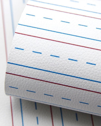 Chic Lychee Faux Leather Crafting Kit for Trendy DIY Back-to-School Projects