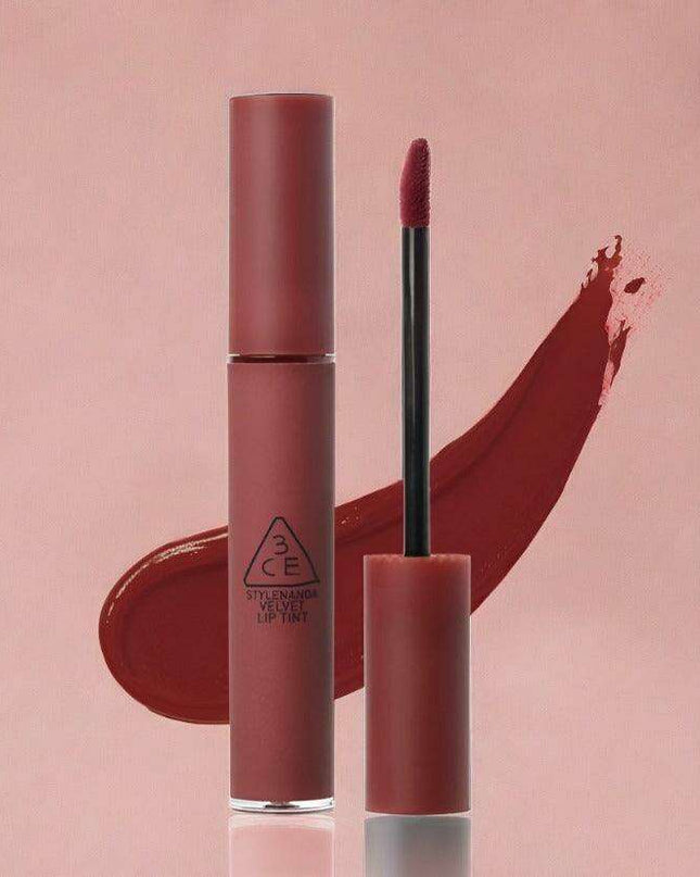 Feather-Lite Velvet Lip Tint - Sherbet Glow by 3CE Brilliance