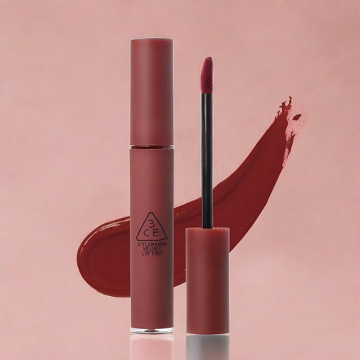 Luxe Velvet Lip Tint in #DEFINITION: Lightweight and Pigmented Formula by 3CE