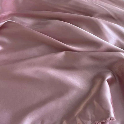 Vibrant Satin Fabric for Elegant Sewing and Crafting