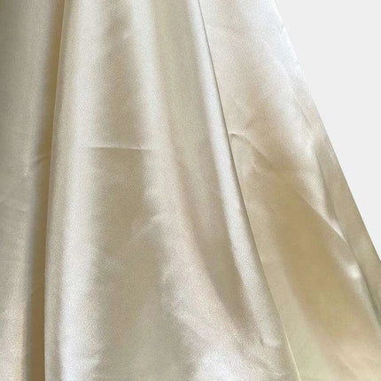 Vibrant Satin Fabric for Elegant Sewing and Crafting