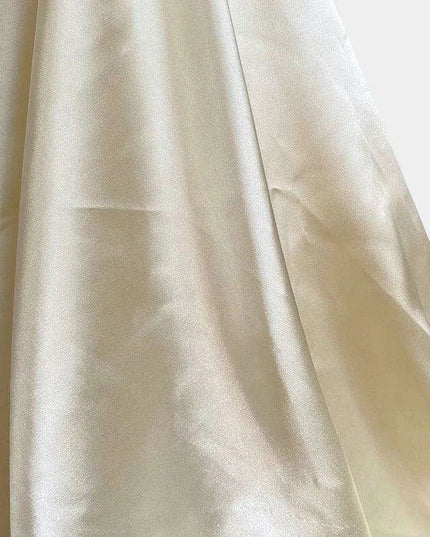 Vibrant Satin Fabric for Elegant Sewing and Crafting