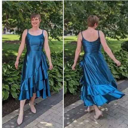 Vibrant Satin Fabric for Elegant Sewing and Crafting