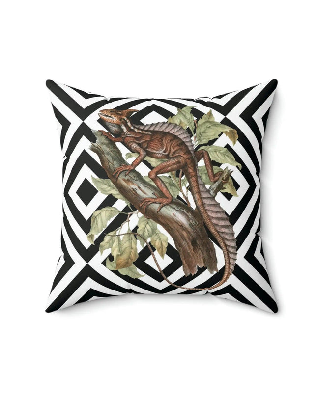 Elegant Dual-Print Reversible Pillowcase for Stylish Decor