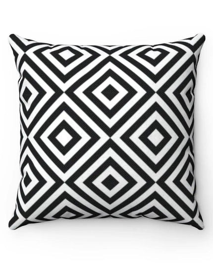 Elegant Dual-Sided Dahlia Floral Pillow Cover for Stylish Home Decor