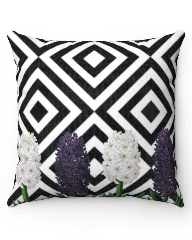 Reversible Floral Elegance Pillowcase Set: Redefine Your Home Aesthetic