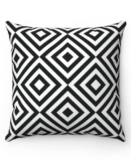 Dual-Design Reversible Floral Pillowcase for Luxurious Decor