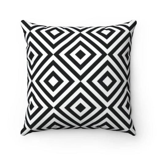 Luxurious Reversible Decorative Pillowcase with Vibrant Dual-Sided Prints