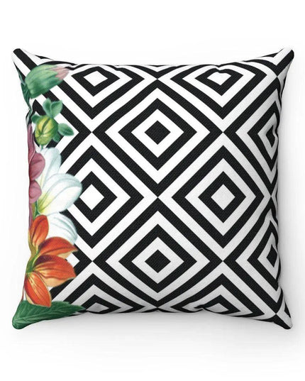 Chic Reversible Pillowcase Set by Maison d'Elite