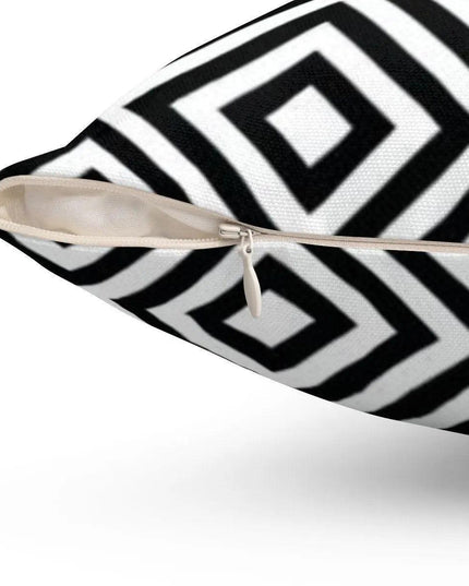 Chic Reversible Pillowcase Set by Maison d'Elite