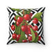 Luxury Botanica Fruits | Floral abstract decorative cushion cover - Très Elite