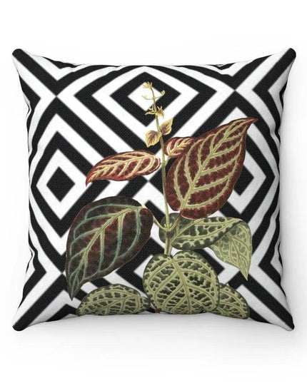 Reversible Elegant Print Pillowcase for Stylish Home Transformation