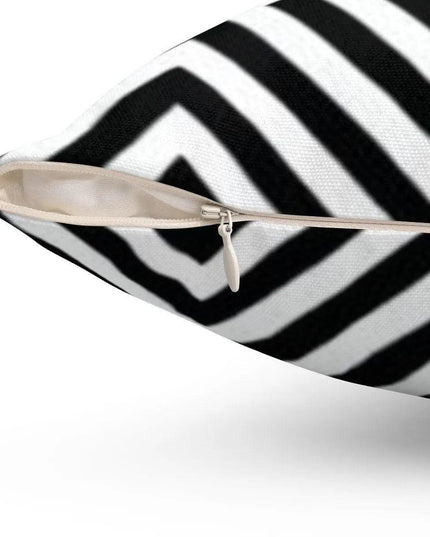 Reversible Floral Chic Pillow Cover by Luxe Lily