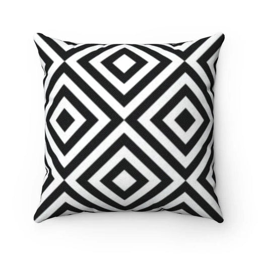 Luxurious Reversible Decorative Pillowcase - Two-in-One Design