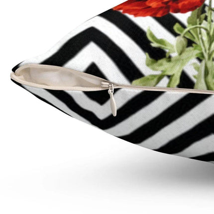 Dual-Design Chic Reversible Pillowcase for Stylish Home Decor