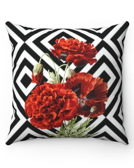 Dual-Design Chic Reversible Pillowcase for Stylish Home Decor